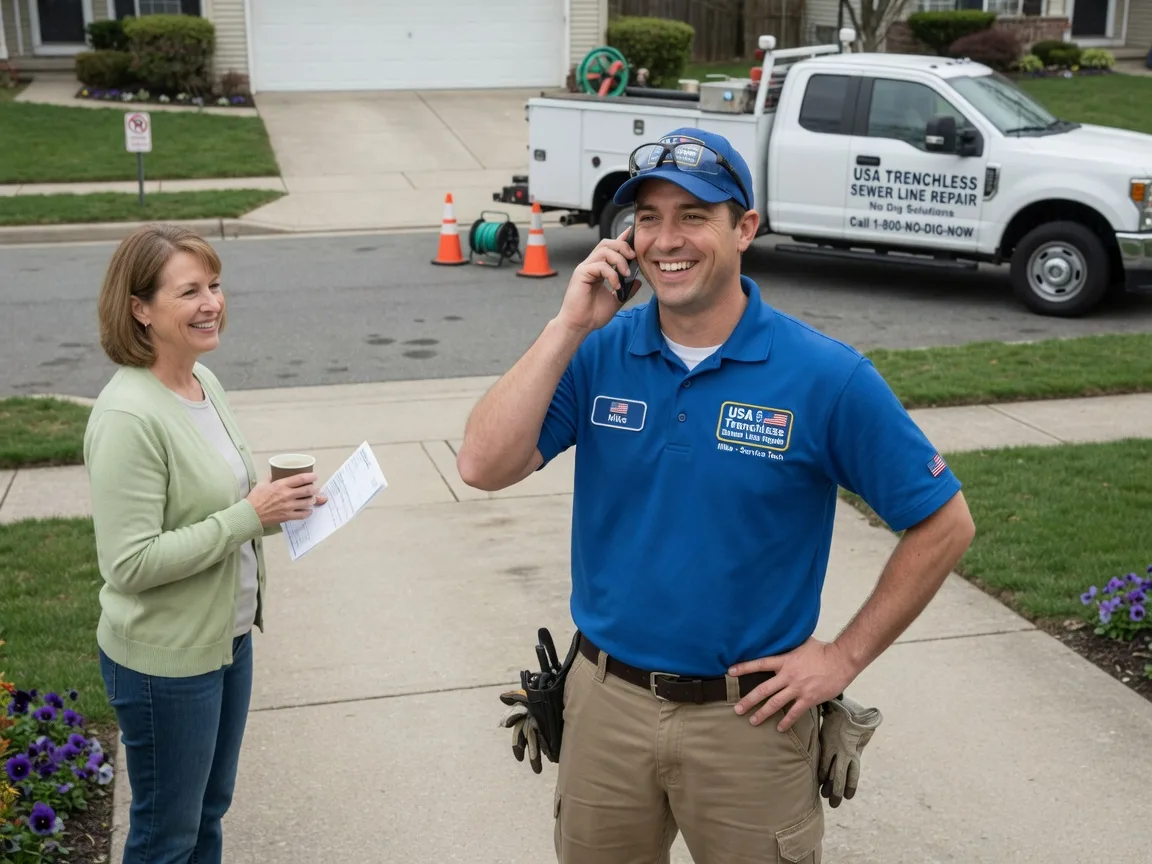 Sewer Line Repair Onward, IN FAQs